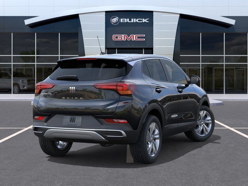 2026 Buick Encore GX in Jonquière, Quebec - 4 - w1024h768px