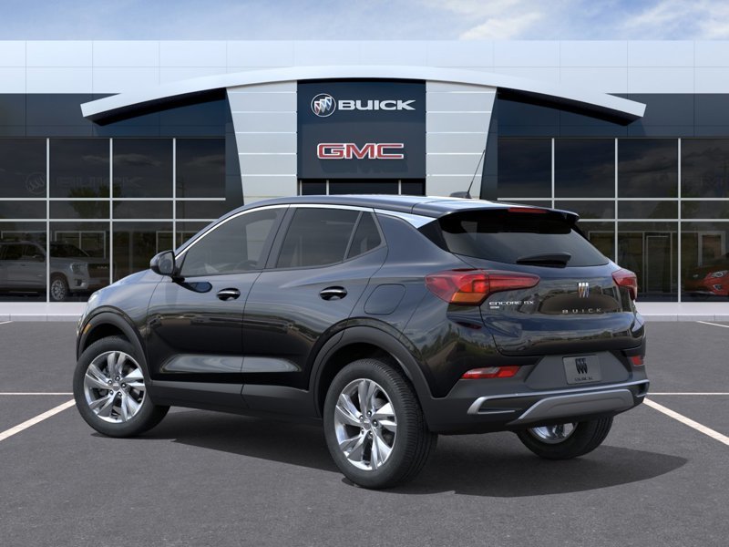 2026 Buick Encore GX in Jonquière, Quebec - 3 - w1024h768px