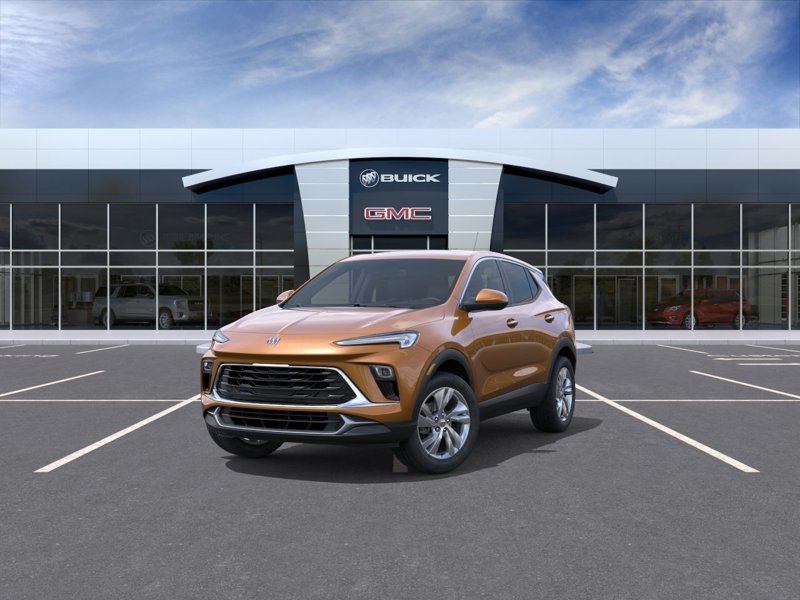 2026 Buick Encore GX in Baie-Comeau, Quebec - 1 - w1024h768px