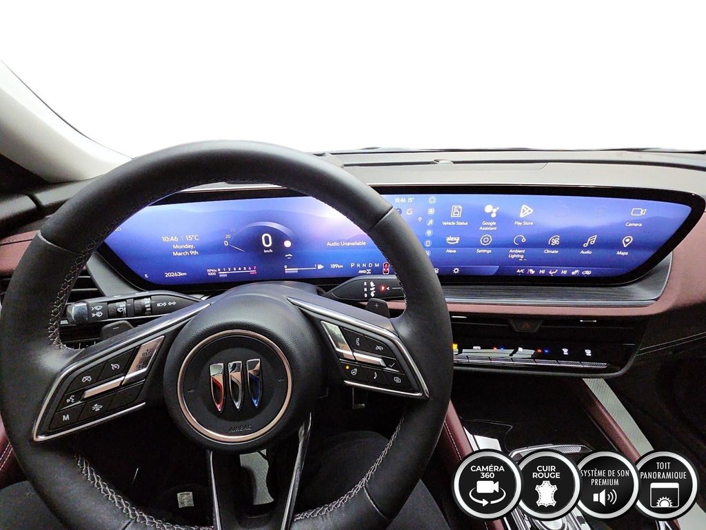 Buick Envision  2024 à Jonquière, Québec - 16 - w1024h768px