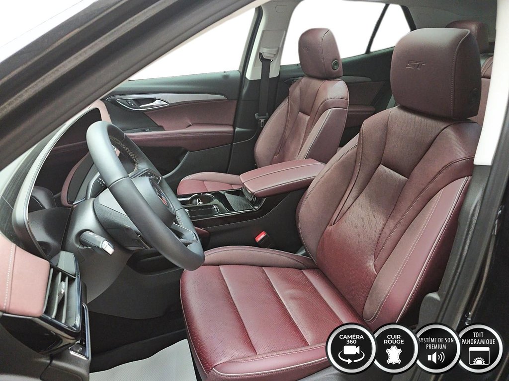 Buick Envision  2024 à Jonquière, Québec - 9 - w1024h768px