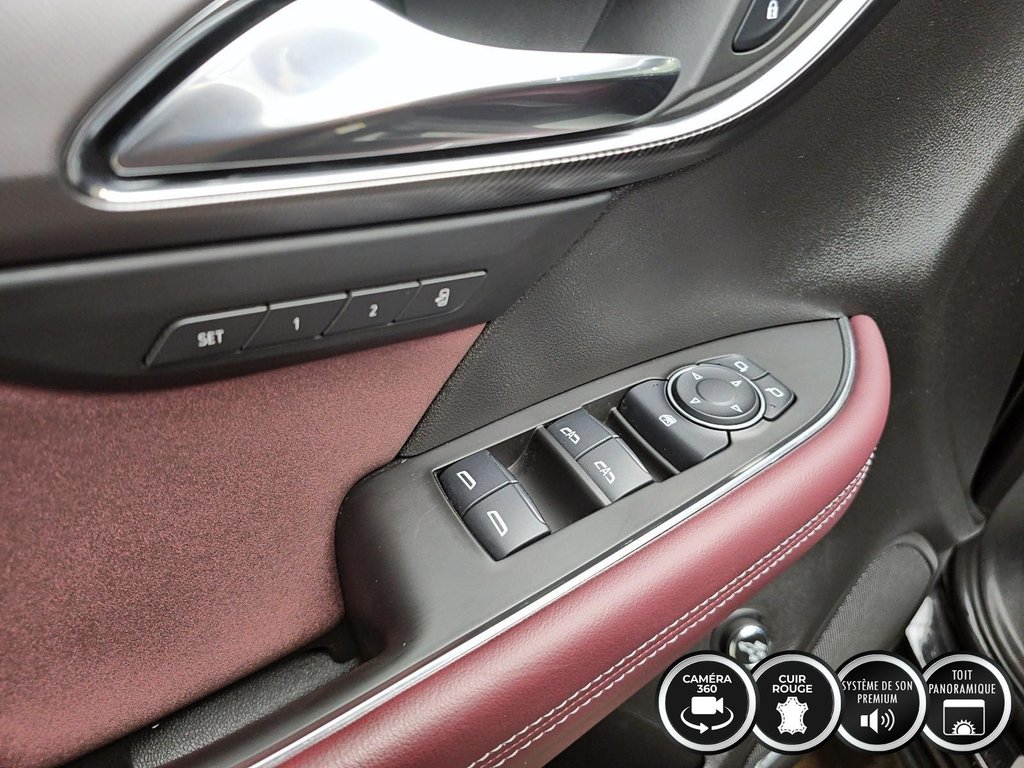 Buick Envision  2024 à Jonquière, Québec - 12 - w1024h768px