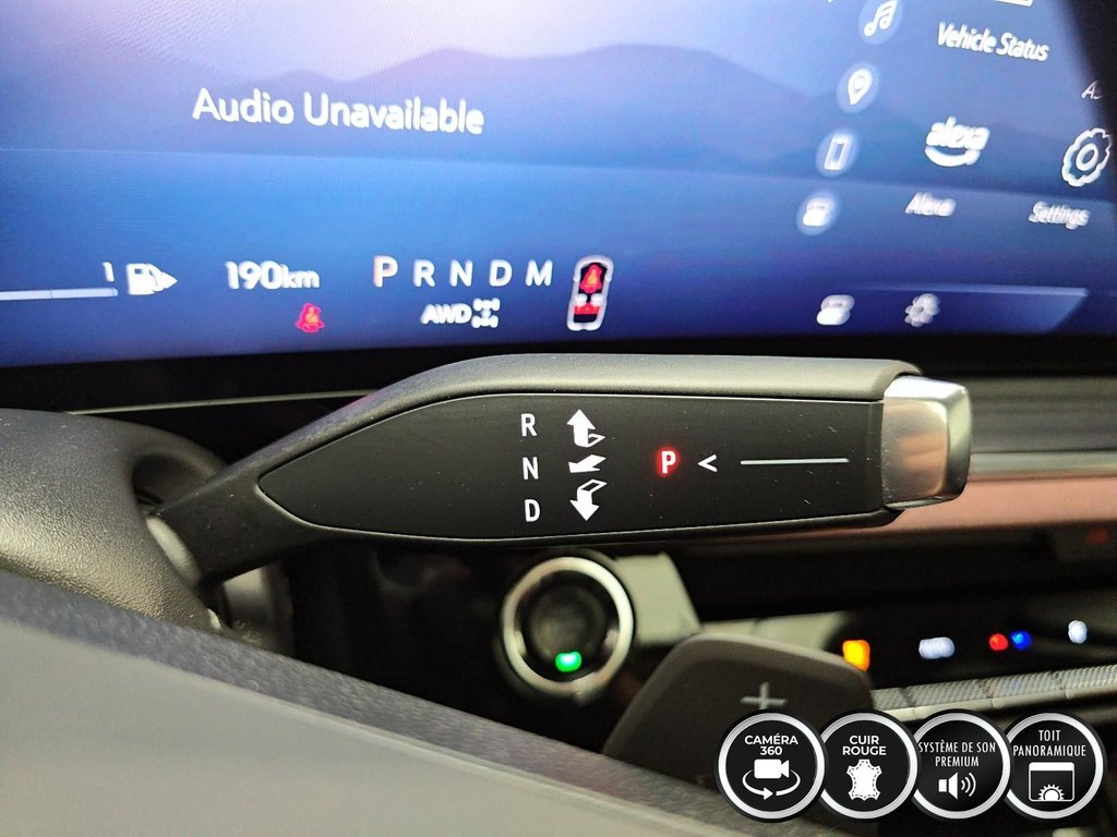 Buick Envision  2024 à Jonquière, Québec - 17 - w1024h768px