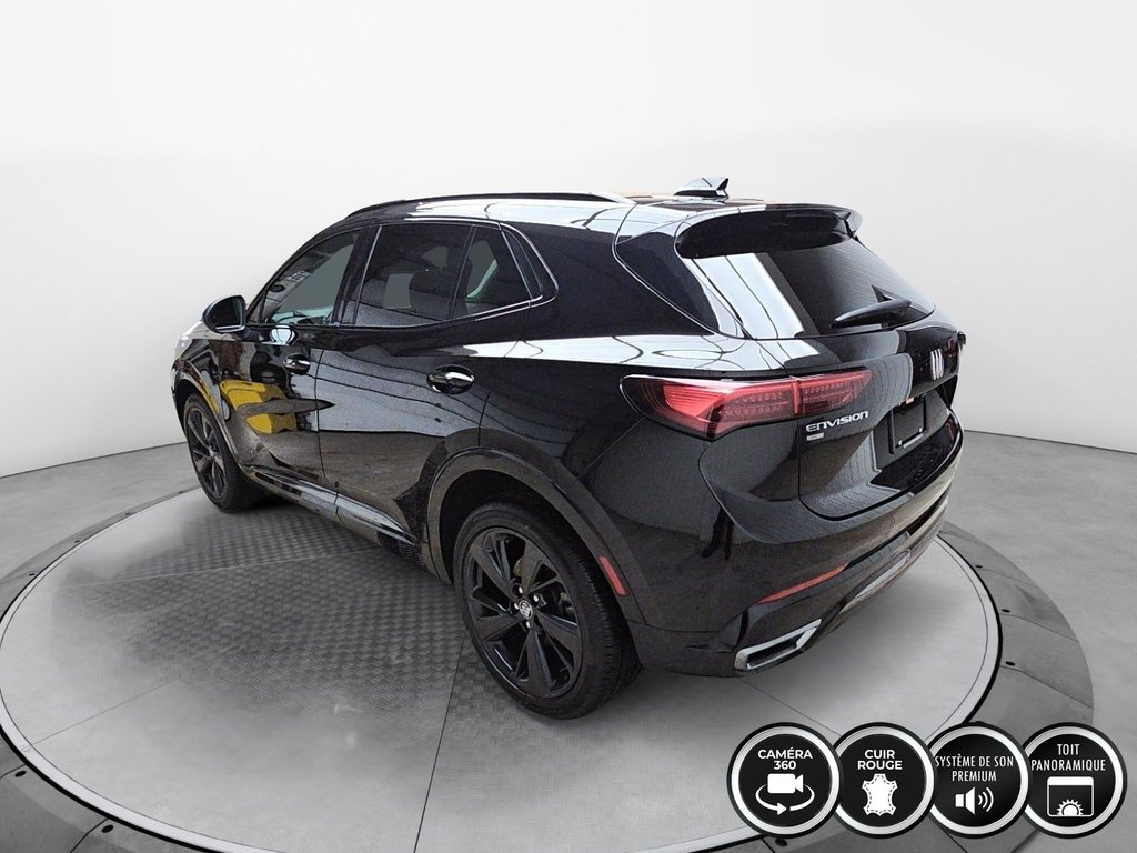 Buick Envision  2024 à Jonquière, Québec - 4 - w1024h768px