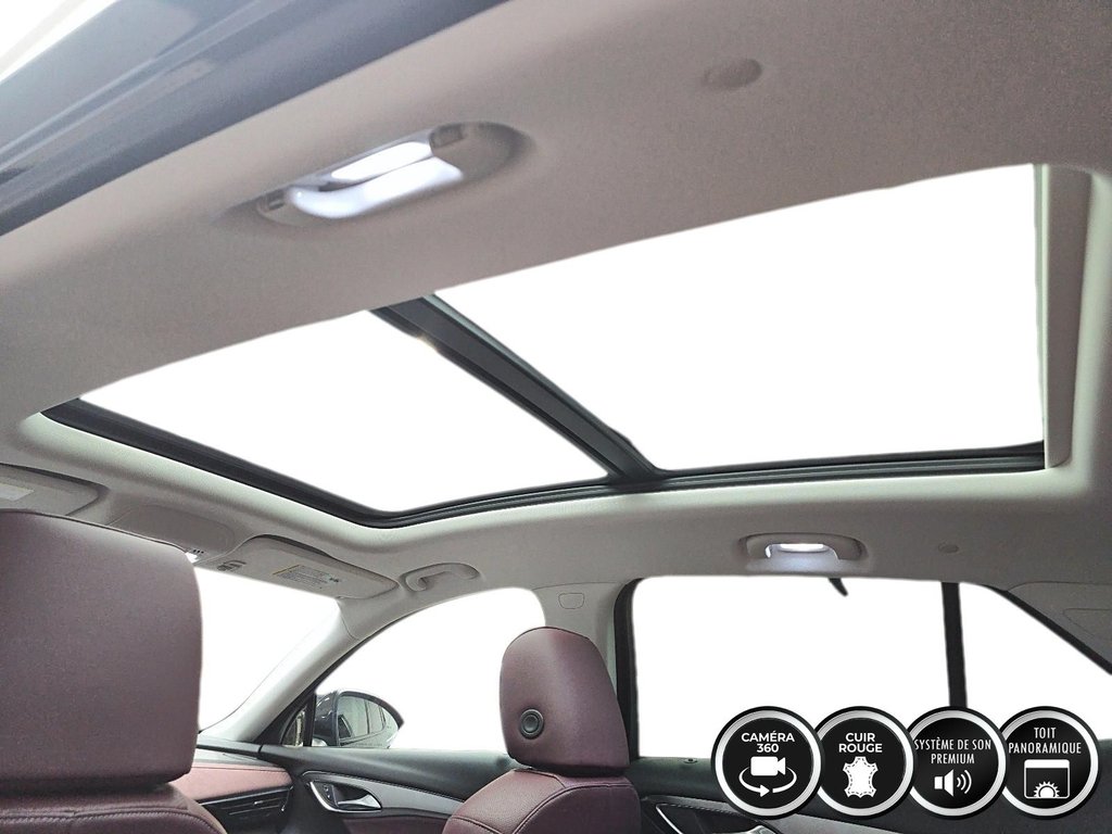 Buick Envision  2024 à Jonquière, Québec - 19 - w1024h768px