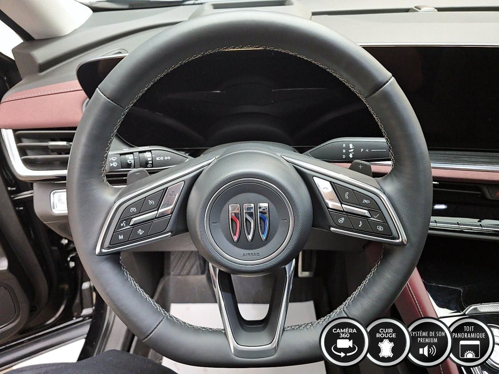 Buick Envision  2024 à Jonquière, Québec - 14 - w1024h768px