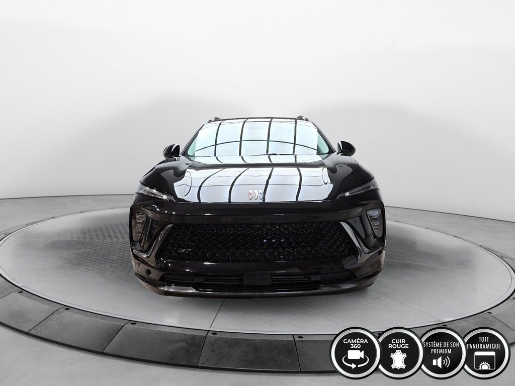 Buick Envision  2024 à Jonquière, Québec - 2 - w1024h768px