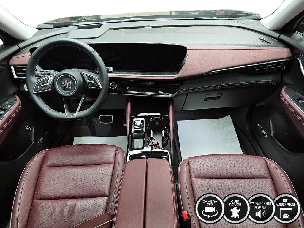 Buick Envision  2024 à Jonquière, Québec - 10 - w1024h768px