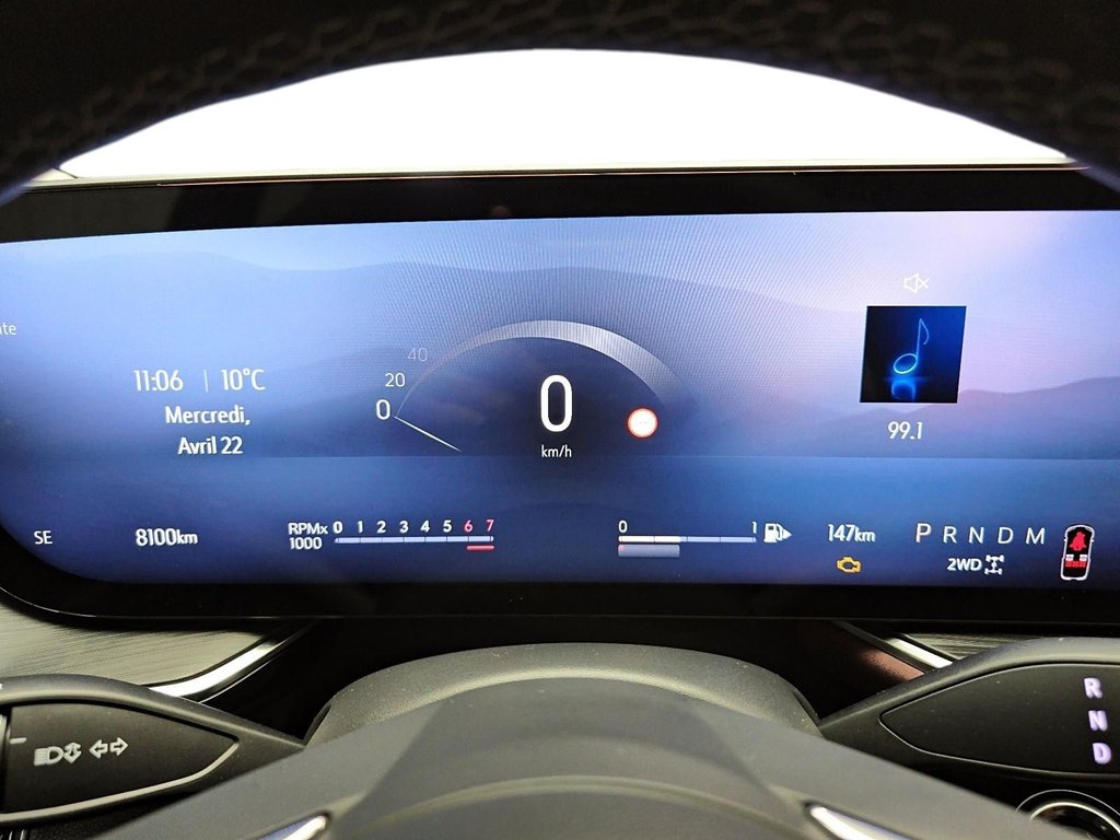 Buick Envision  2024 à Jonquière, Québec - 16 - w1024h768px