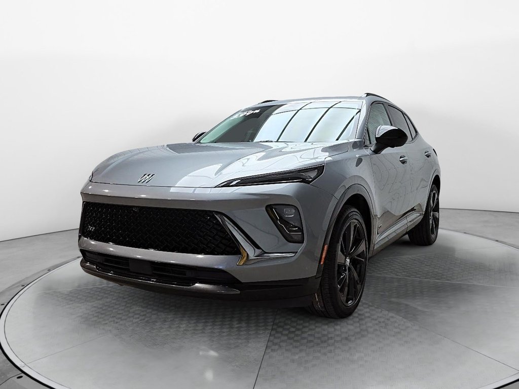 Buick Envision  2024 à Jonquière, Québec - 1 - w1024h768px