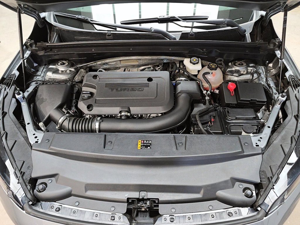 Buick Envision  2024 à Jonquière, Québec - 8 - w1024h768px