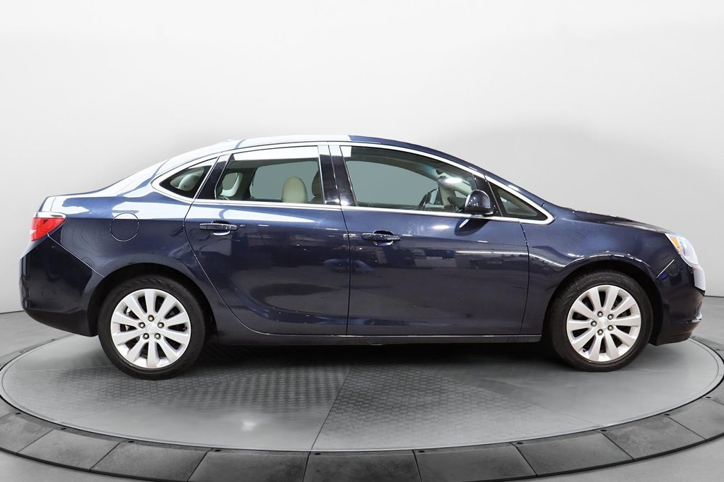 Buick Verano  2016 à Baie-Comeau, Québec - 8 - w1024h768px