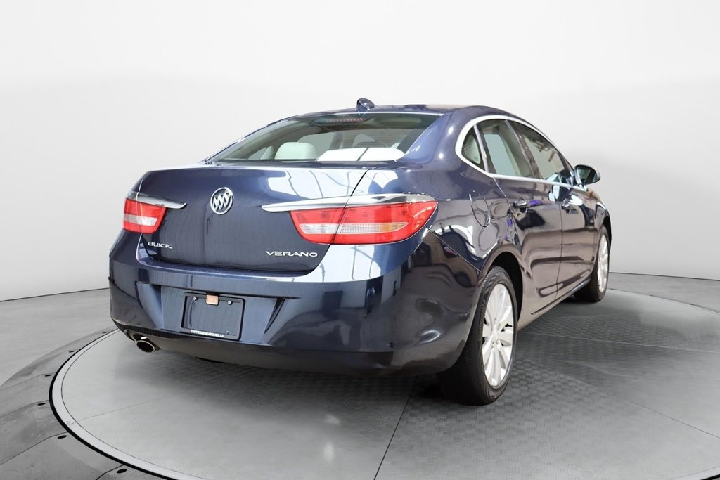 Buick Verano  2016 à Baie-Comeau, Québec - 6 - w1024h768px