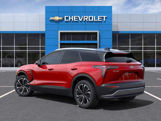 Chevrolet Blazer EV  2025 à Jonquière, Québec - 3 - w1024h768px