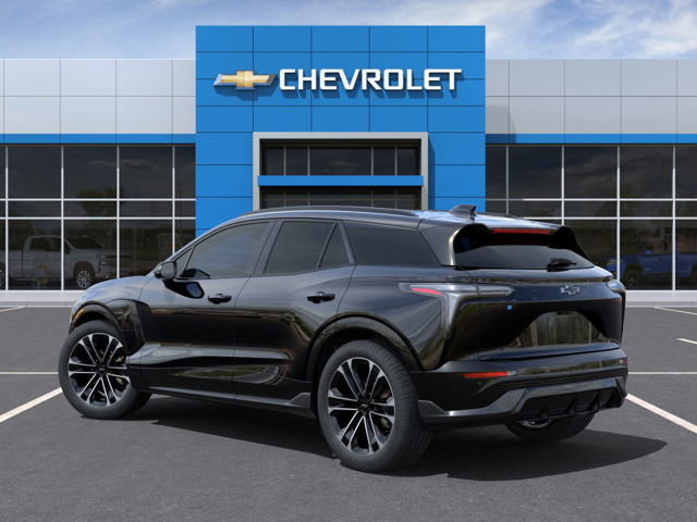 Chevrolet Blazer EV  2025 à Jonquière, Québec - 3 - w1024h768px