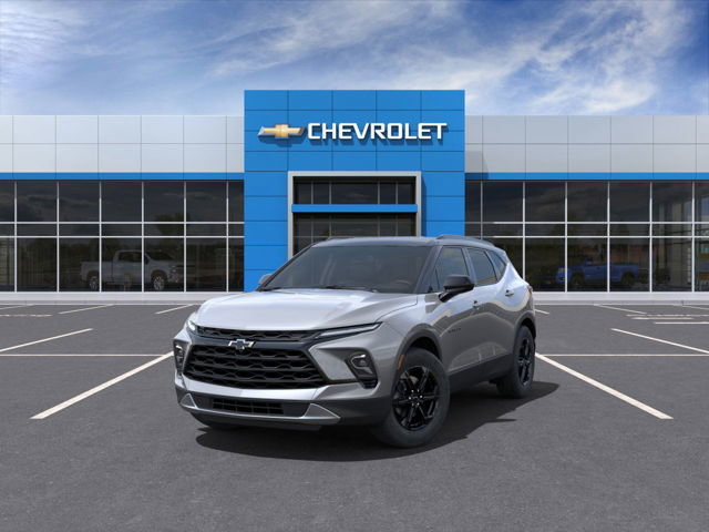 Chevrolet Blazer  2025 à Jonquière, Québec - 1 - w1024h768px