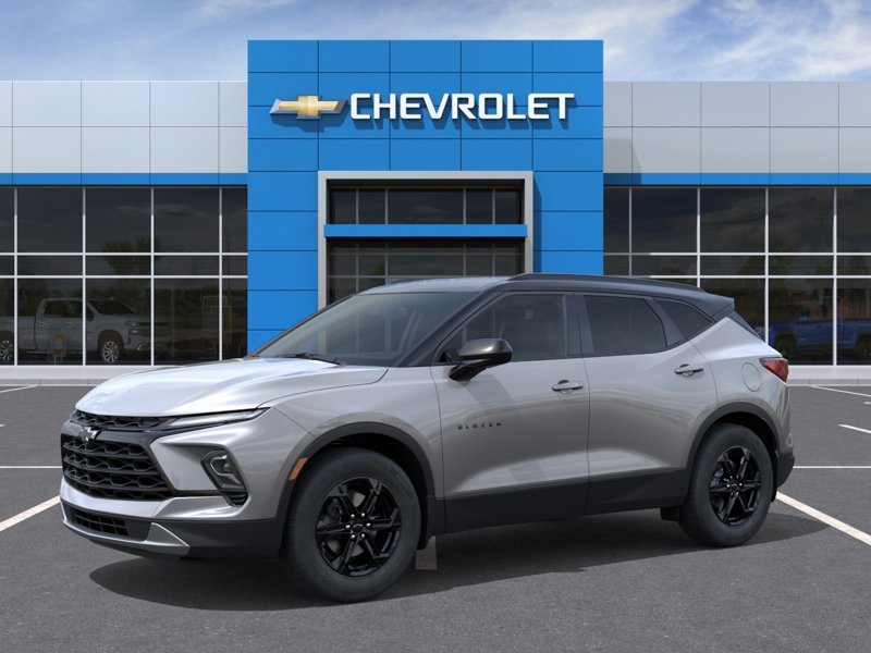 2026 Chevrolet Blazer in Jonquière, Quebec - 2 - w1024h768px