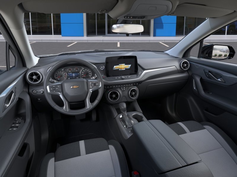 2026 Chevrolet Blazer in Jonquière, Quebec - 5 - w1024h768px