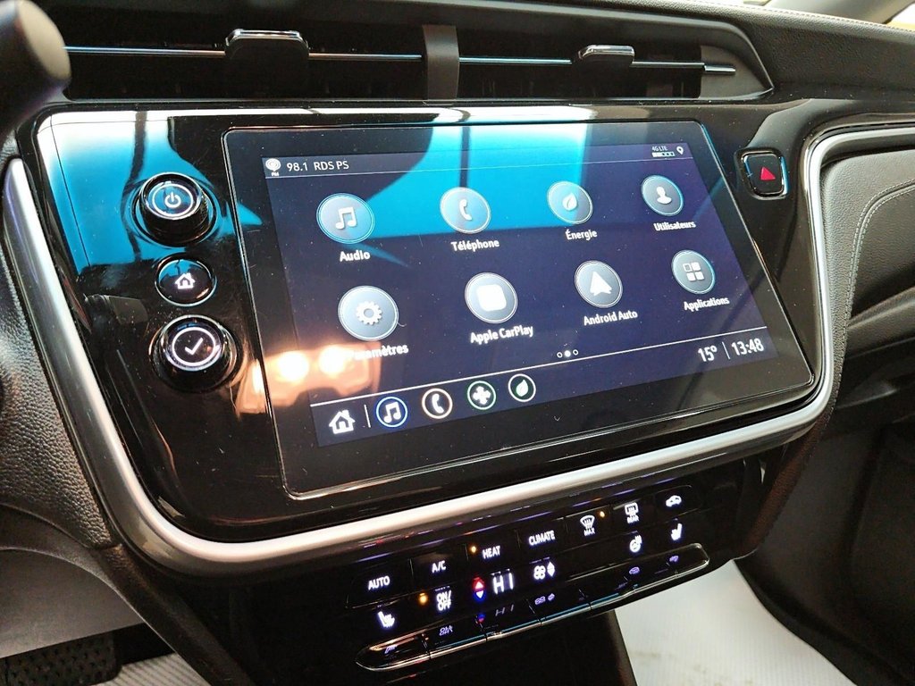 2023 Chevrolet Bolt EV 1LT in Jonquière, Quebec - 18 - w1024h768px