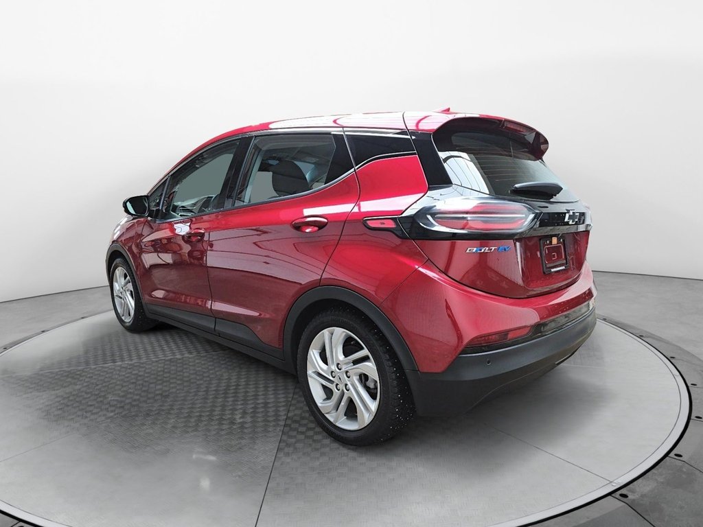 2023 Chevrolet Bolt EV 1LT in Jonquière, Quebec - 4 - w1024h768px