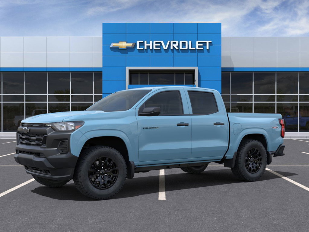 2025 Chevrolet Colorado in Jonquière, Quebec - 2 - w1024h768px