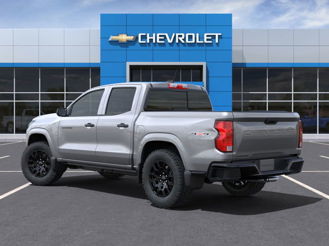 Chevrolet Colorado  2025 à Jonquière, Québec - 3 - w1024h768px