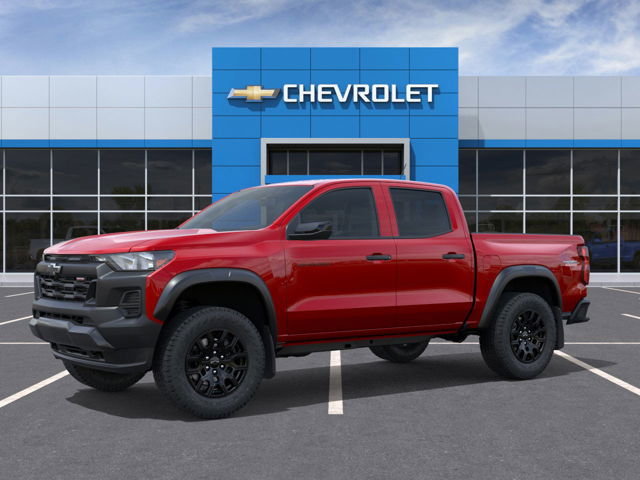 Chevrolet Colorado  2025 à Sept-Îles, Québec - 2 - w1024h768px