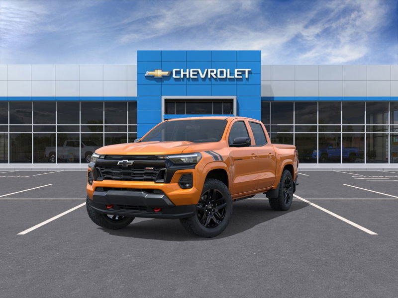 2025 Chevrolet Colorado in Sept-Îles, Quebec - 1 - w1024h768px