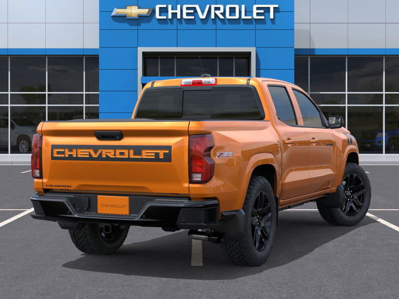 2025 Chevrolet Colorado in Sept-Îles, Quebec - 4 - w1024h768px