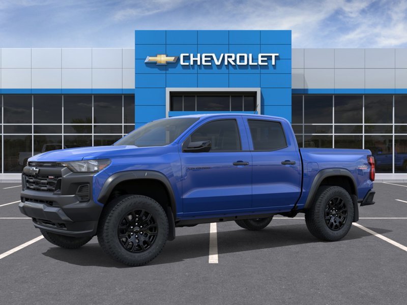Chevrolet Colorado  2026 à Jonquière, Québec - 2 - w1024h768px