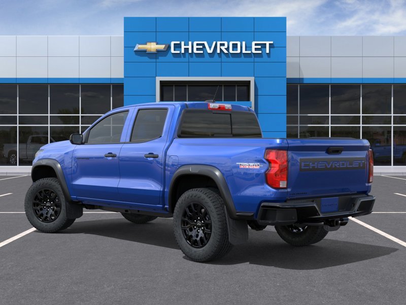 Chevrolet Colorado  2026 à Jonquière, Québec - 3 - w1024h768px