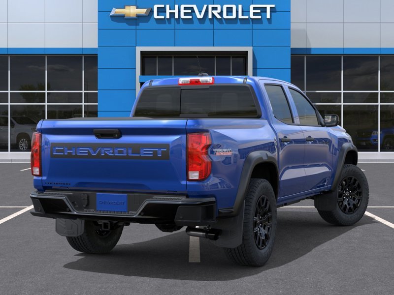 Chevrolet Colorado  2026 à Jonquière, Québec - 4 - w1024h768px