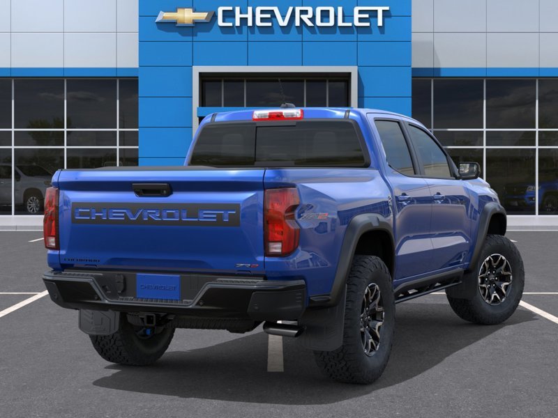 2026 Chevrolet Colorado in Jonquière, Quebec - 4 - w1024h768px