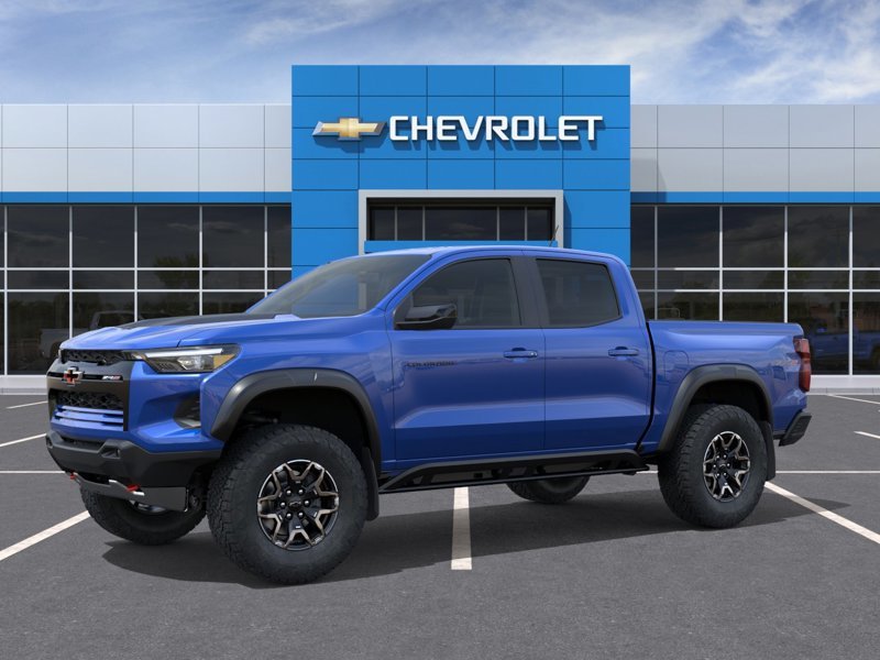 2026 Chevrolet Colorado in Jonquière, Quebec - 2 - w1024h768px