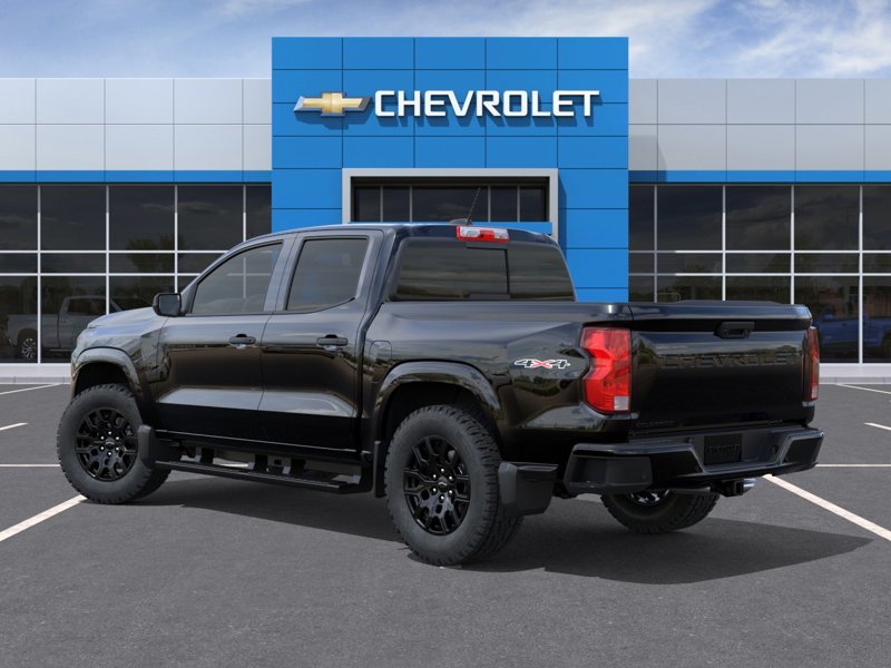 2026 Chevrolet Colorado in Jonquière, Quebec - 3 - w1024h768px