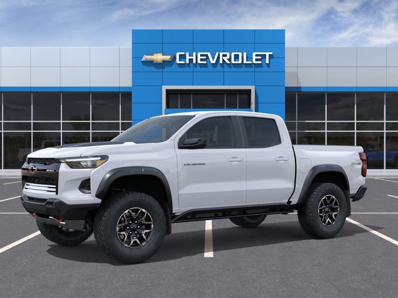 Chevrolet Colorado  2026 à Sept-Îles, Québec - 2 - w1024h768px