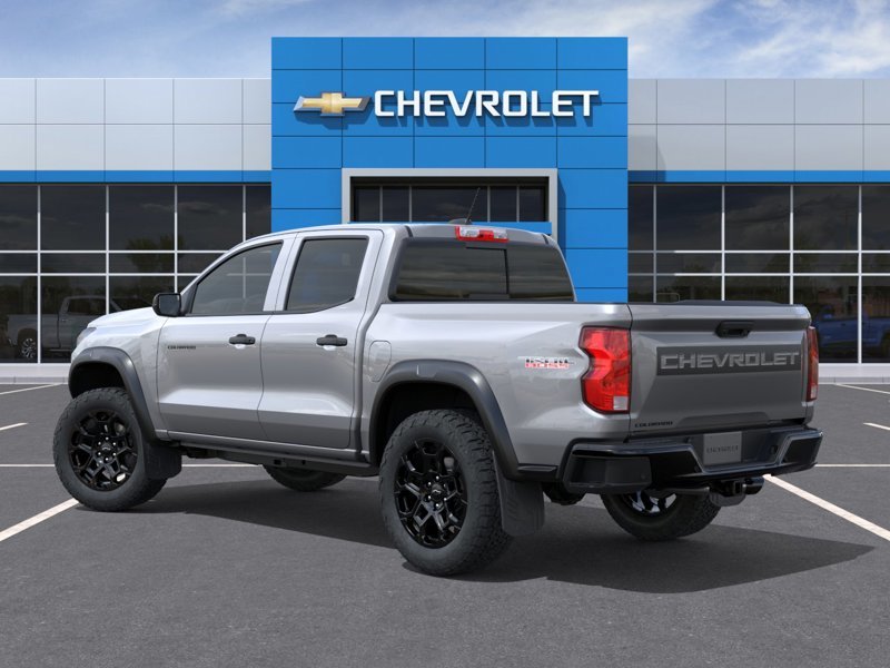 2026 Chevrolet Colorado in Sept-Îles, Quebec - 3 - w1024h768px