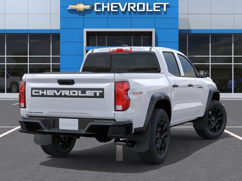 2026 Chevrolet Colorado in Sept-Îles, Quebec - 4 - w1024h768px