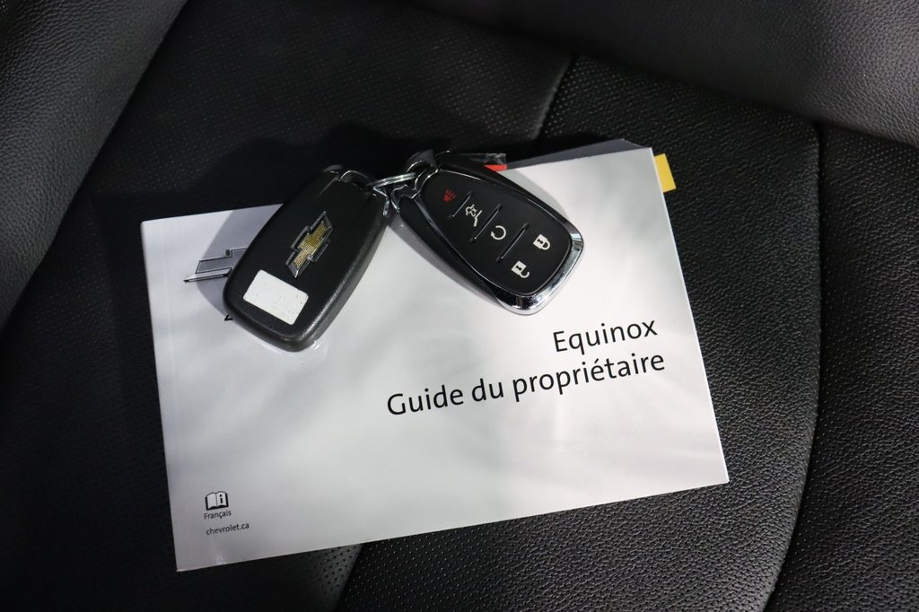 Chevrolet Equinox  2021 à Baie-Comeau, Québec - 30 - w1024h768px