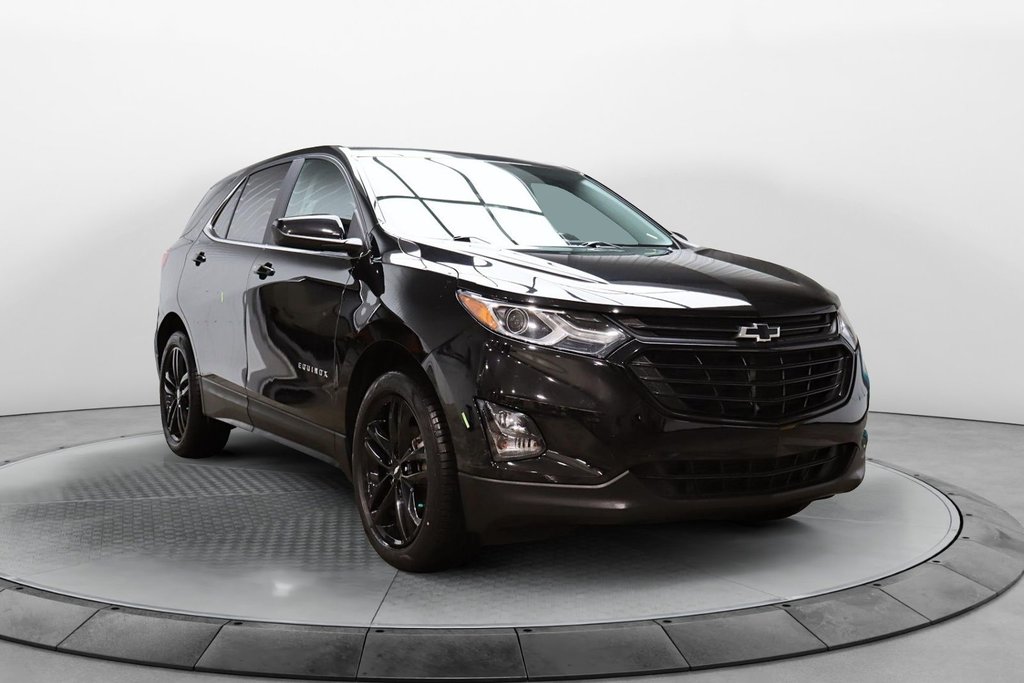 2021  Equinox LT AWD in Chicoutimi, Quebec - 2 - w1024h768px