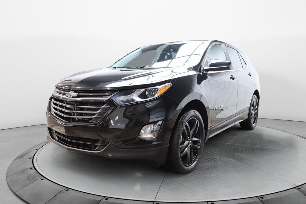 2021  Equinox LT AWD in Chicoutimi, Quebec - 1 - w1024h768px