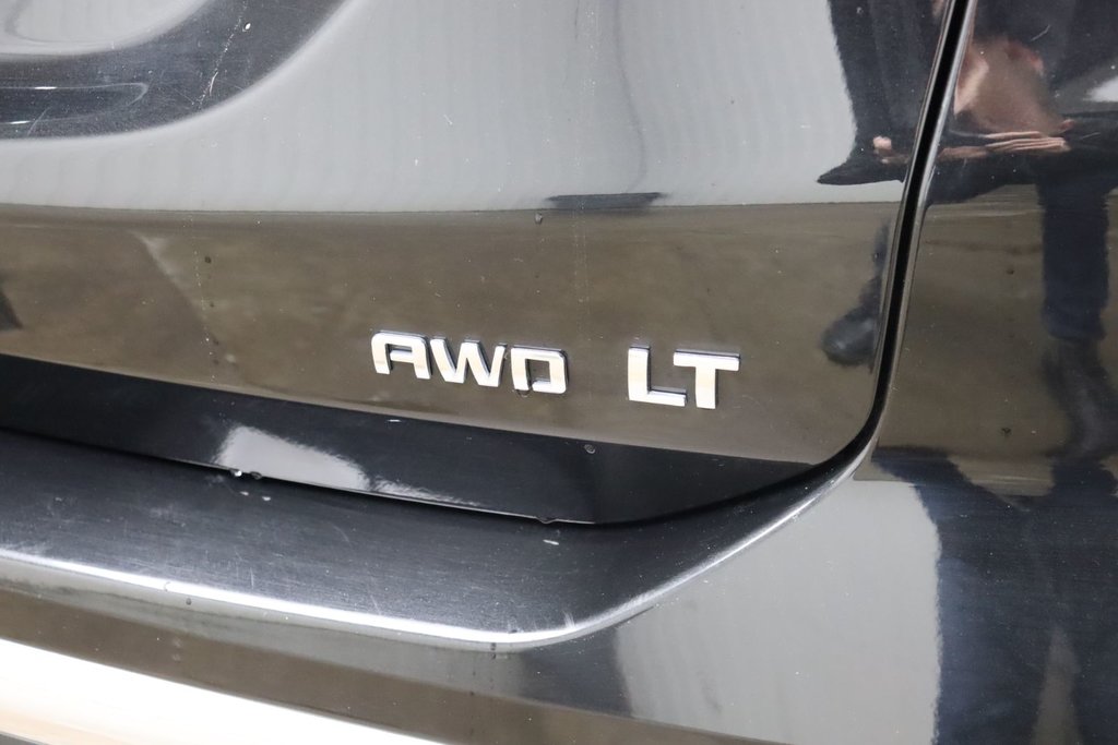 2021  Equinox LT AWD in Chicoutimi, Quebec - 11 - w1024h768px