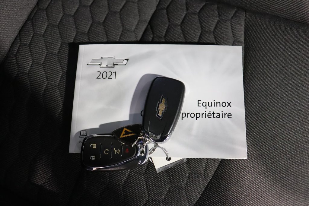 2021  Equinox LT AWD in Chicoutimi, Quebec - 31 - w1024h768px