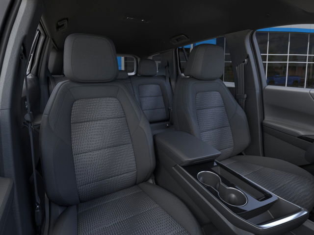 Chevrolet Equinox  2025 à Baie-Comeau, Québec - 6 - w1024h768px