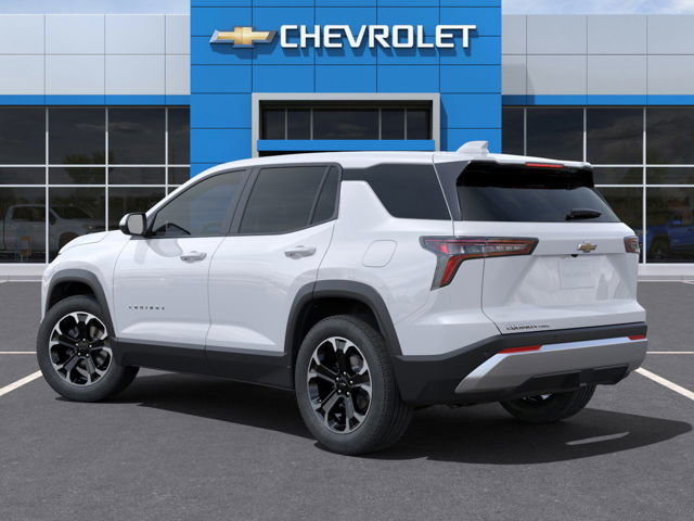 Chevrolet Equinox  2025 à Baie-Comeau, Québec - 3 - w1024h768px