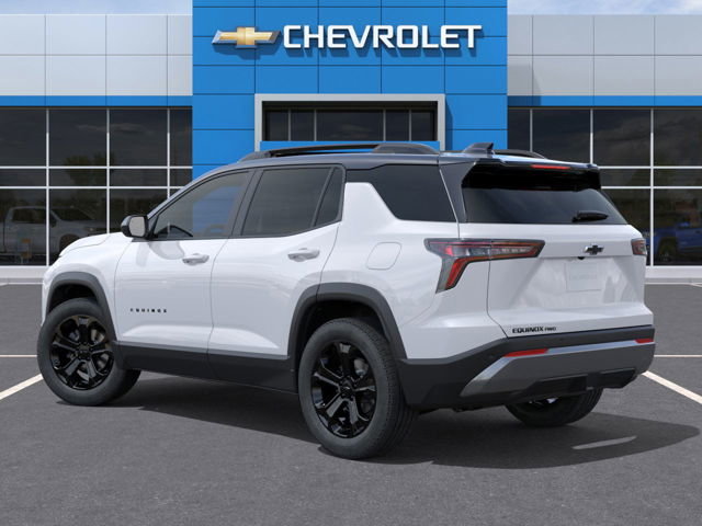 Chevrolet Equinox  2026 à Jonquière, Québec - 3 - w1024h768px