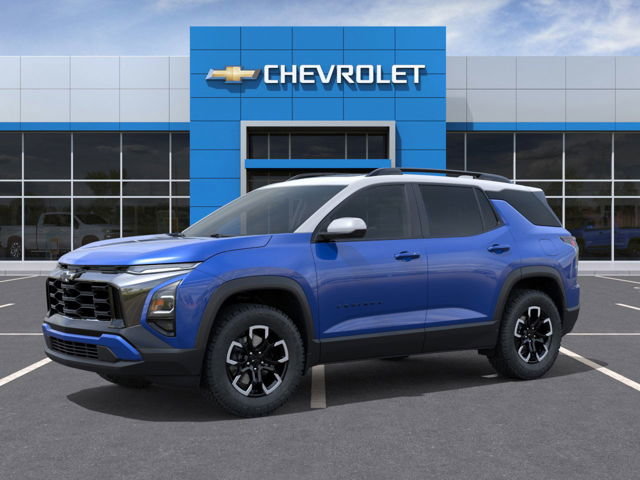2026 Chevrolet Equinox in Jonquière, Quebec - 2 - w1024h768px