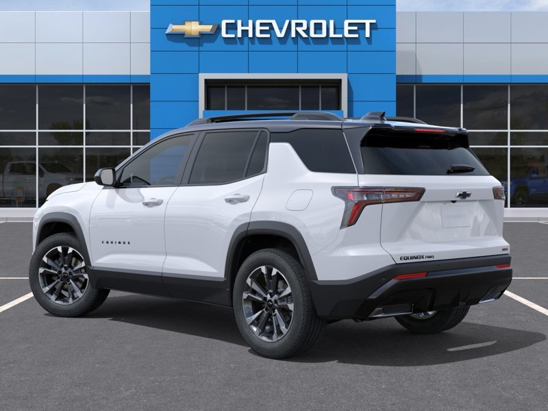 2027 Chevrolet Equinox in Jonquière, Quebec - 3 - w1024h768px