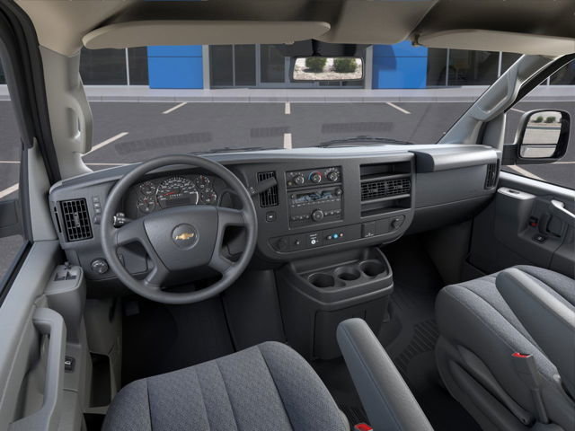 Chevrolet Express Cargo 2500  2025 à Jonquière, Québec - 5 - w1024h768px