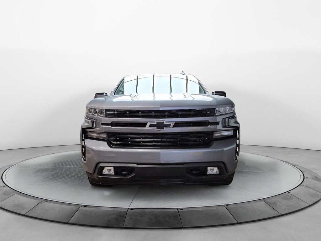 2019 Chevrolet Silverado 1500 in Baie-Comeau, Quebec - 2 - w1024h768px